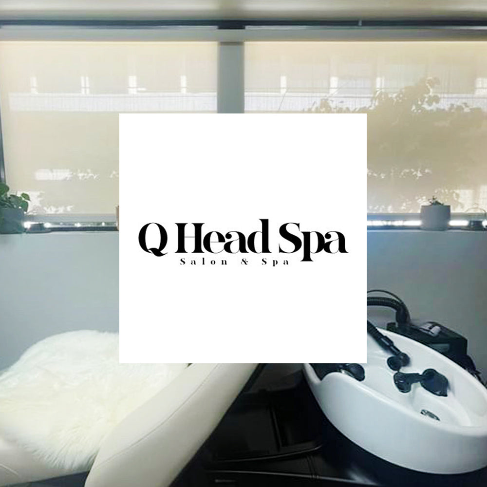 Q HEAD SPA