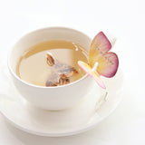 Butterfly Flower Tea Bag Gift Set (6 kinds × 3ea = 18 teabags)