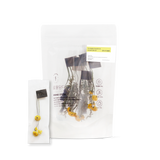 (SAMPLE) Flower Tea Stick Sampler (1 pouch = 8 sticks / 4 varieties)