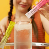 (SAMPLE) Flower Kombucha Tea (1 box = 15 packets)