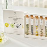 Combination Flower Teastick Gift Set (1 set = 5 sticks)