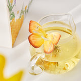 Butterfly Flower Tea Bag Gift Set (3 flavors × 3ea = 9 teabags)