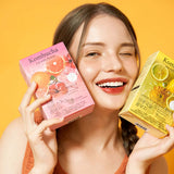 (SAMPLE) Flower Kombucha Tea (1 box = 15 packets)