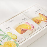 Butterfly Flower Tea Bag Gift Set (3 flavors × 3ea = 9 teabags)