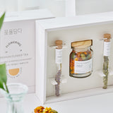 Original Flower Tea & Tea Stick Gift Set (1 jar + 2 sticks)