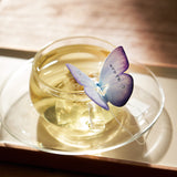 Butterfly & Flower Tea Bag Bulk Pouch (20 teabags, single flavor) – 4 flavors available