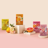 (SAMPLE) Flower Kombucha Tea (1 box = 15 packets)