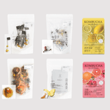 KKOKDAM Ultimate Sample Pack (4 Samplers + 2 Kombucha Sets) - 20% Discounted