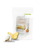 (SAMPLE) Butterfly & Flower Teabag Sampler (1 pouch = 6 flavors × 1 teabag each)