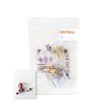 (SAMPLE) Original Flower Tea Sampler (1 pouch = 8 flowers × 1 piece each)