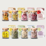 Original Flower Tea 10g Glass Jar