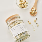 Original Flower Tea 10g Glass Jar