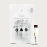 Flower Tea Stick Bulk Pouch (20 sticks, single flavor) – 5 flavors available