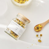 Original Flower Tea 10g Glass Jar