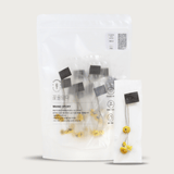 Flower Tea Stick Bulk Pouch (20 sticks, single flavor) – 5 flavors available