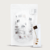 Flower Tea Stick Bulk Pouch (20 sticks, single flavor) – 5 flavors available