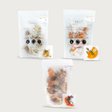 Fruit & Flower Tea Bulk Pouch (20 pieces, single flavor) – 3 flavors available