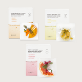 Fruit & Flower Tea Box (1 box = 10 pieces)