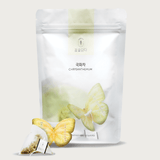 Butterfly Flower Teabag Pouch (1 pouch = 10 teabags)