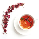 Fruit & Flower Tea Box (1 box = 10 pieces)