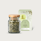 Original Flower Tea 10g Glass Jar