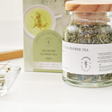 Original Flower Tea 10g Glass Jar