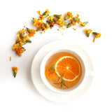 Fruit & Flower Tea Box (1 box = 10 pieces)