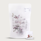 Original Flower Tea Bulk Pouch (20 pieces, single flavor) – 4 flavors available