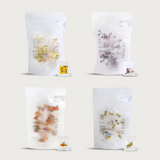 Original Flower Tea Bulk Pouch (20 pieces, single flavor) – 4 flavors available
