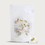 Original Flower Tea Bulk Pouch (20 pieces, single flavor) – 4 flavors available
