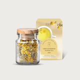Original Flower Tea 10g Glass Jar