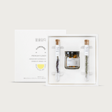 Mini Flower Tea Gift Set (1 jar + 2 flower tea sticks)