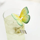 Butterfly Flower Tea Bag Gift Set (6 kinds × 3ea = 18 teabags)