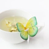 Butterfly Flower Tea Bag Gift Set (6 kinds × 3ea = 18 teabags)