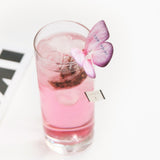 Butterfly Flower Tea Bag Gift Set (6 kinds × 3ea = 18 teabags)