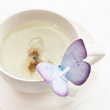 Butterfly Flower Tea Bag Gift Set (6 kinds × 3ea = 18 teabags)