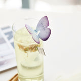 Butterfly Flower Tea Bag Gift Set (6 kinds × 3ea = 18 teabags)