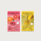KKOKDAM Ultimate Sample Pack (4 Samplers + 2 Kombucha Sets) - 20% Discounted