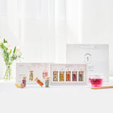Lovely Blossom Flower Tea Gift Set (1 set = 5 jars)