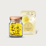 Original Flower Tea 10g Glass Jar