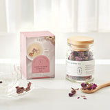 Original Flower Tea 10g Glass Jar