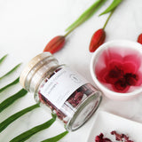 Original Flower Tea 10g Glass Jar