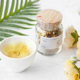 Original Flower Tea 10g Glass Jar