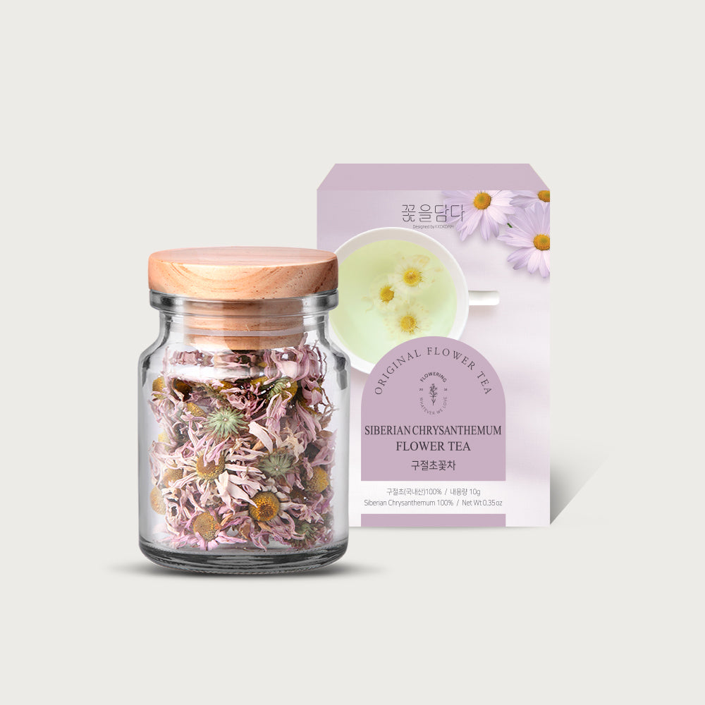 Original Flower Tea 10g Jar