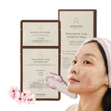 Apoflora Cherry Blossom Hyaluronic Acid Modeling Pack (1EA)
