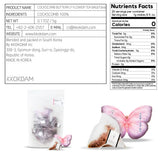 Butterfly Flower Teabag Pouch (1 pouch = 10 teabags)