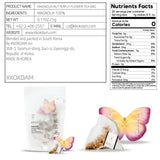 Butterfly & Flower Tea Bag Bulk Pouch (20 teabags, single flavor) – 4 flavors available