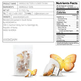 Butterfly & Flower Tea Bag Bulk Pouch (20 teabags, single flavor) – 4 flavors available