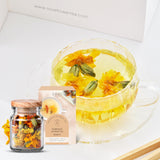 Original Flower Tea 10g Glass Jar