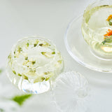 Lovely Blossom Flower Tea Gift Set (1 set = 5 jars)
